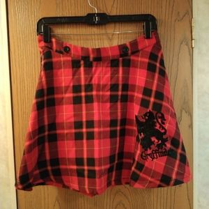 Hot topic  collection skirt